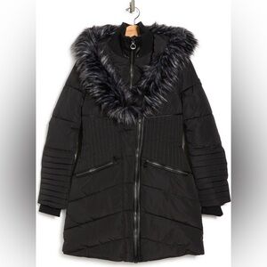 Vegan Gigi Mid Length Parka M